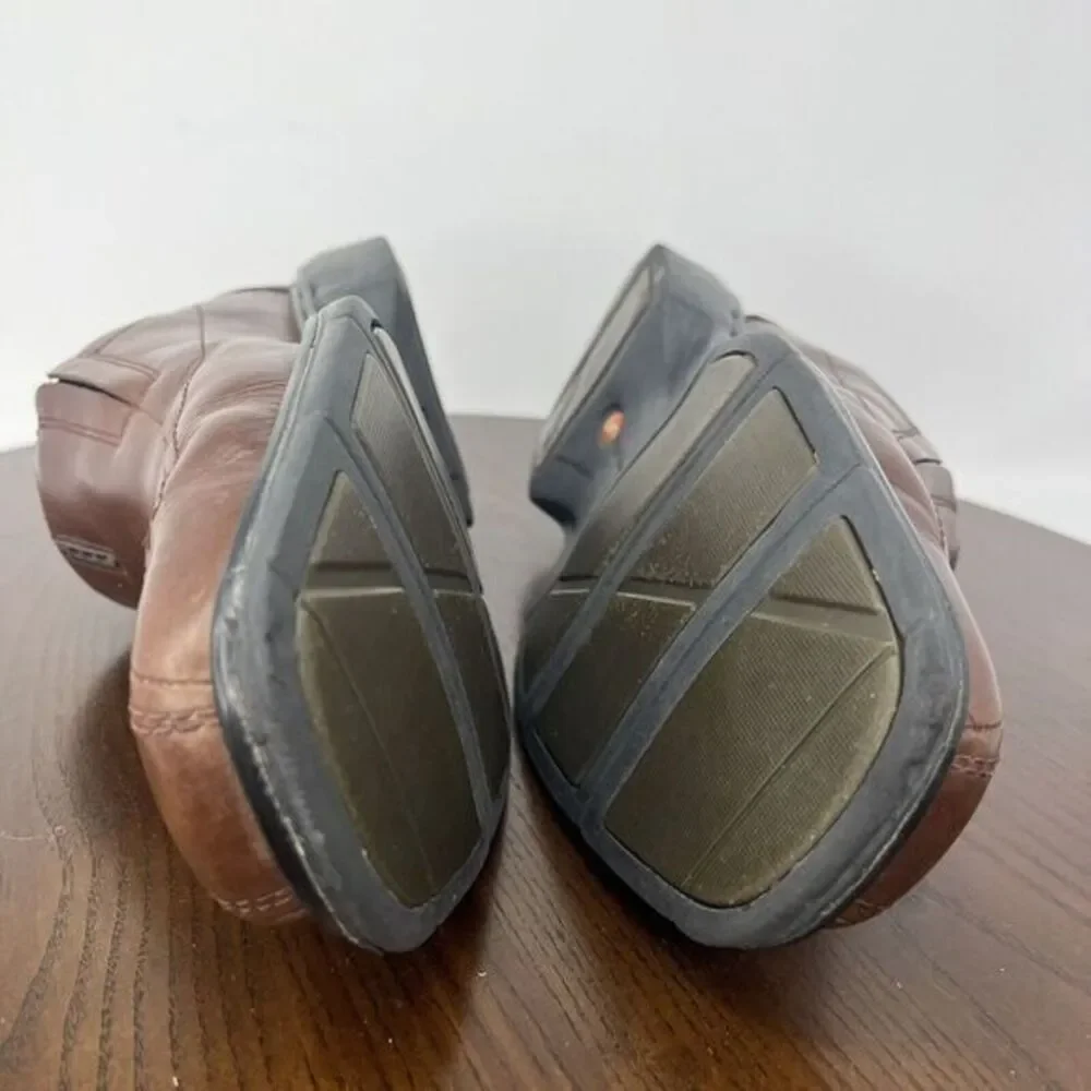 Clarks unstructured loafer